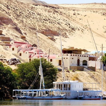 Hadouta Masreya Nubian Guest House Asuán Exteriér fotografie