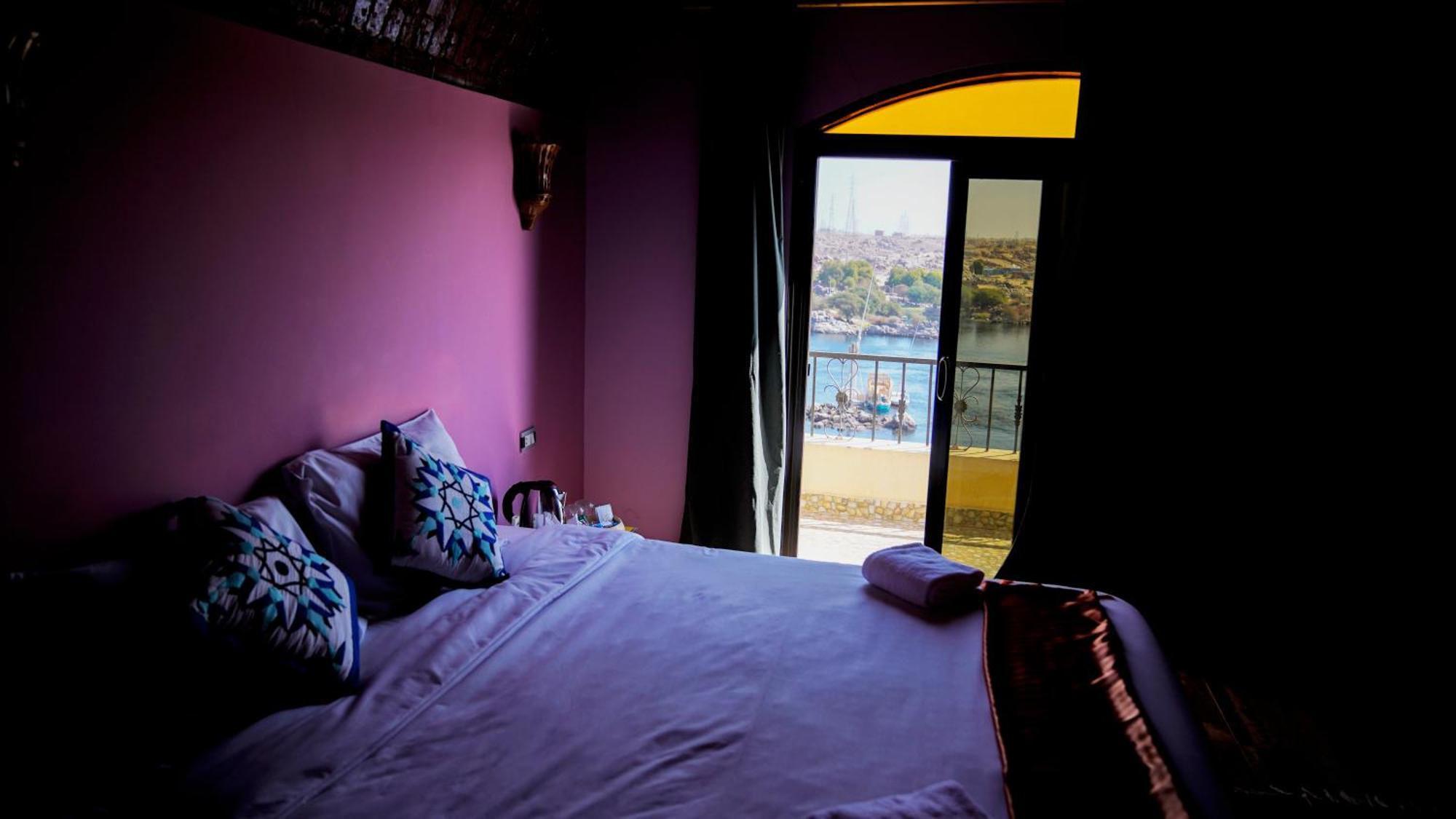 Hadouta Masreya Nubian Guest House Asuán Exteriér fotografie