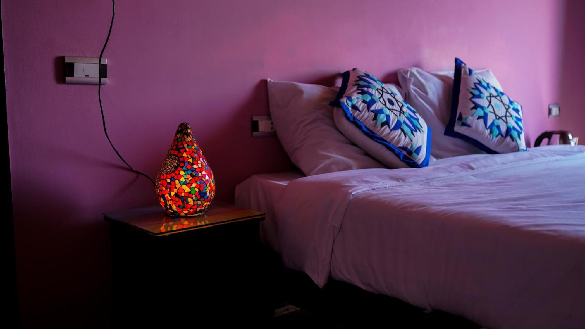 Hadouta Masreya Nubian Guest House Asuán Exteriér fotografie