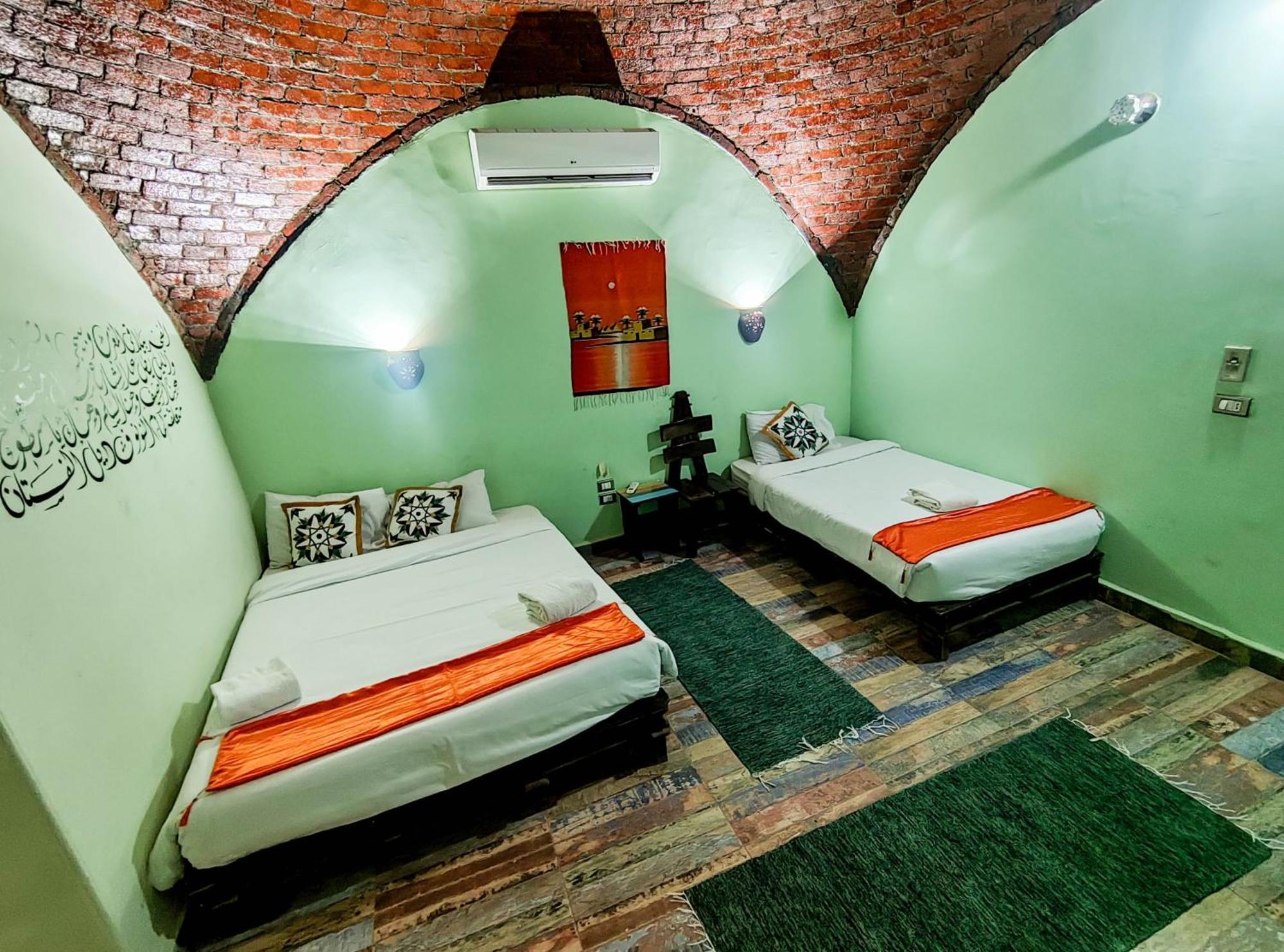 Hadouta Masreya Nubian Guest House Asuán Exteriér fotografie
