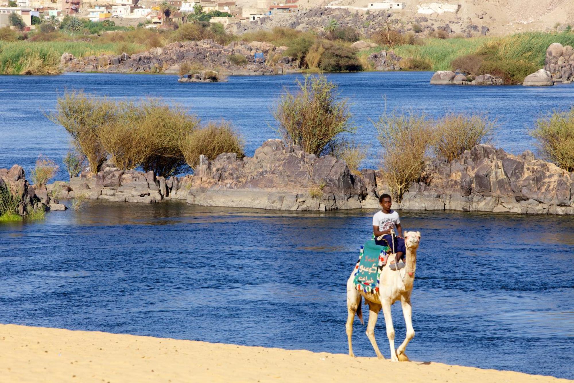 Hadouta Masreya Nubian Guest House Asuán Exteriér fotografie