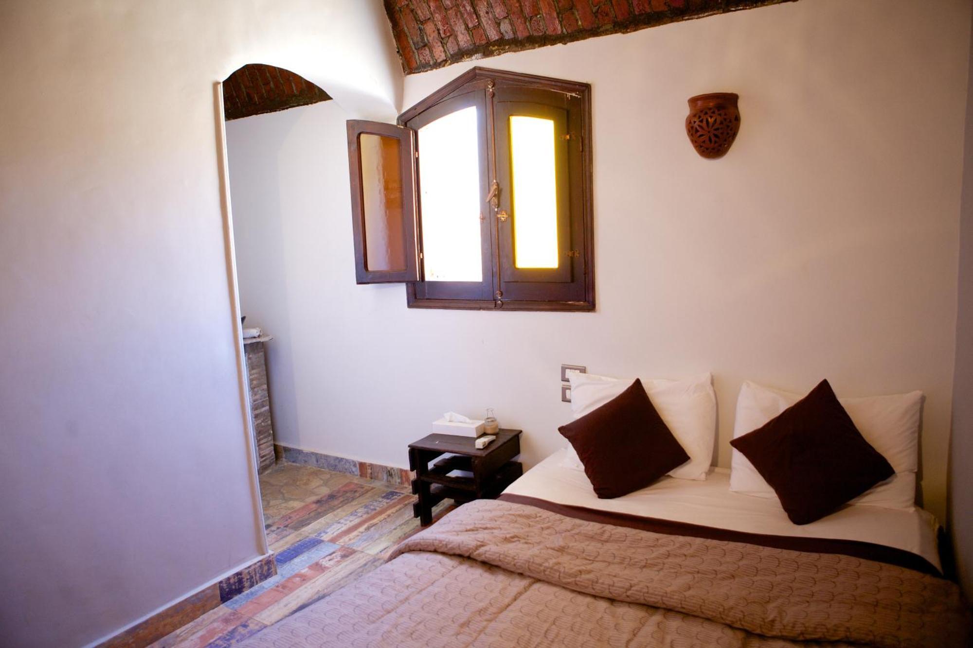 Hadouta Masreya Nubian Guest House Asuán Exteriér fotografie