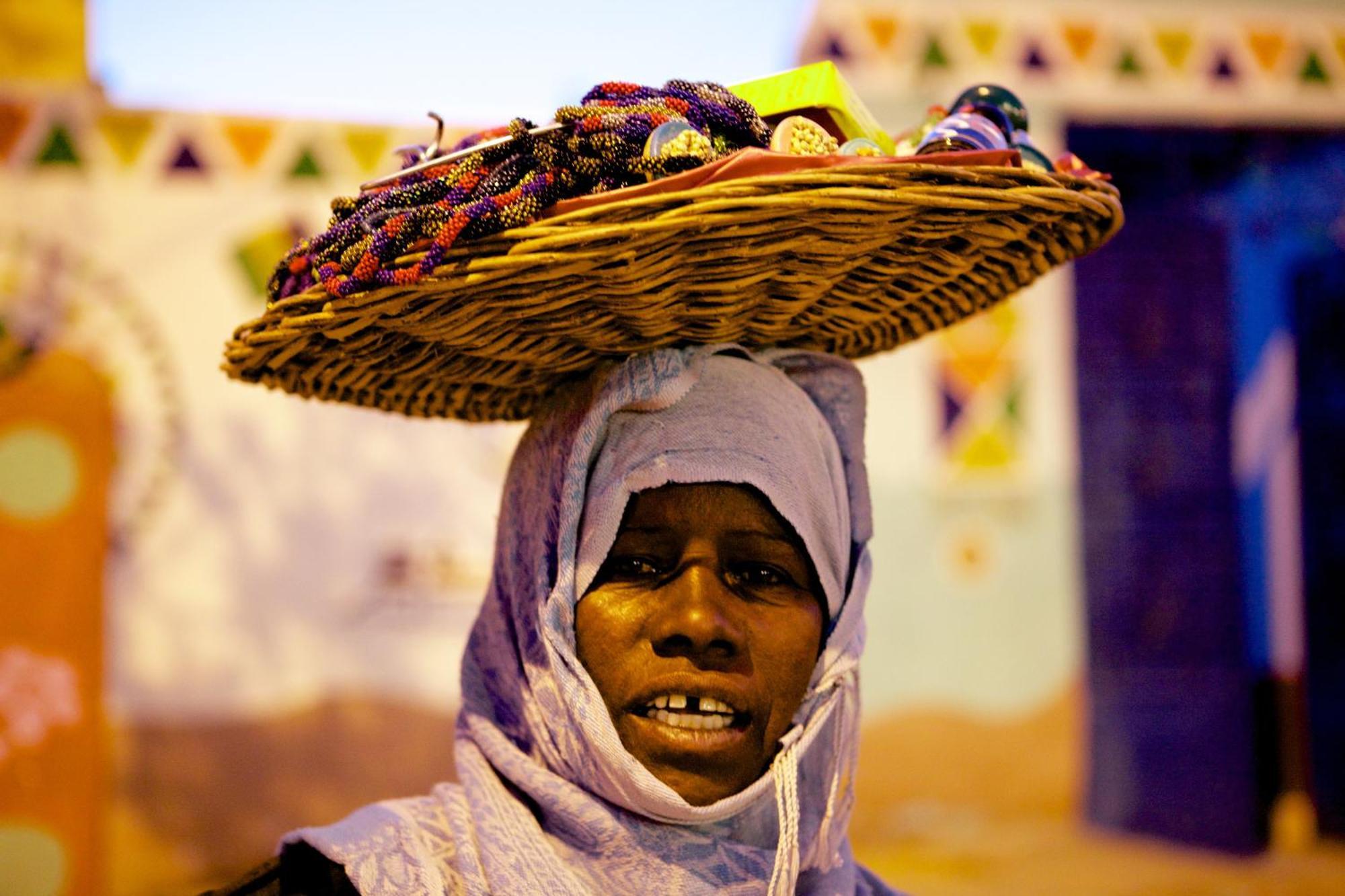 Hadouta Masreya Nubian Guest House Asuán Exteriér fotografie