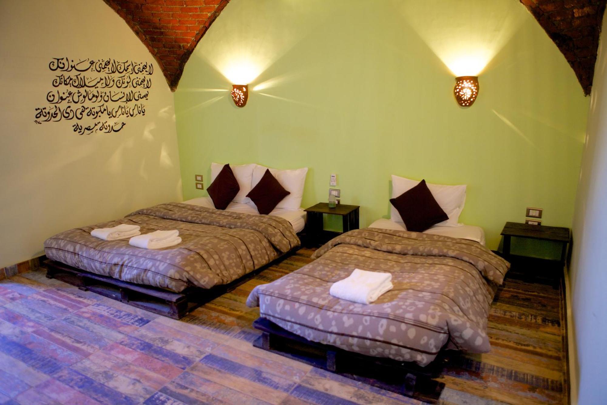 Hadouta Masreya Nubian Guest House Asuán Exteriér fotografie