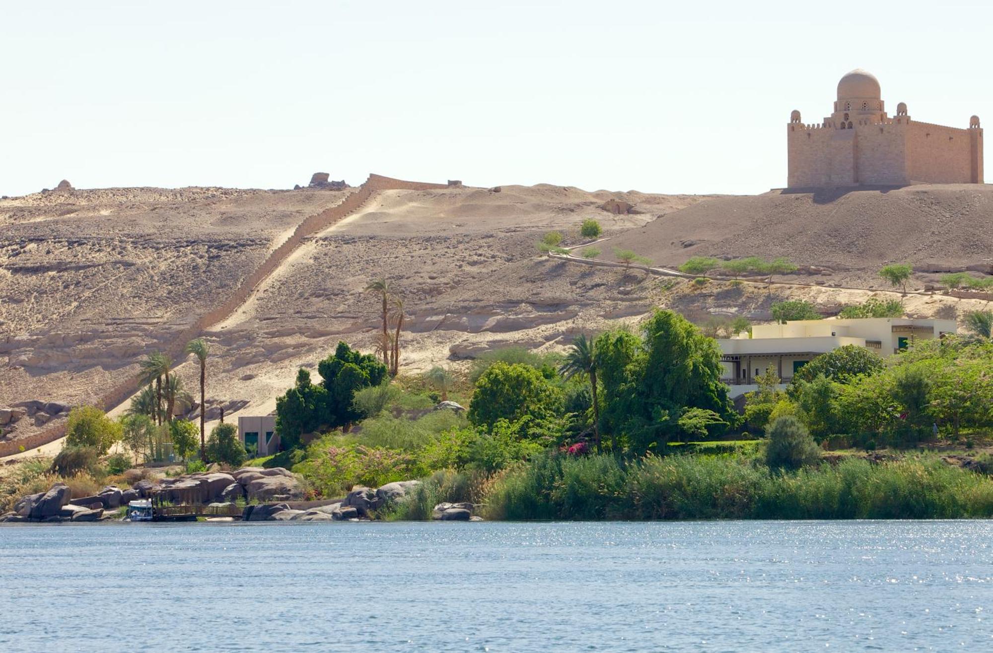 Hadouta Masreya Nubian Guest House Asuán Exteriér fotografie