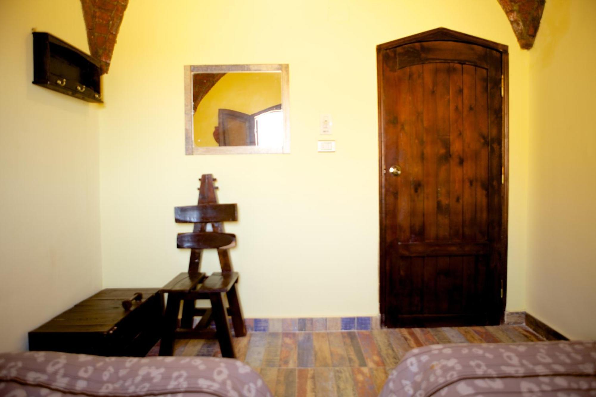 Hadouta Masreya Nubian Guest House Asuán Exteriér fotografie