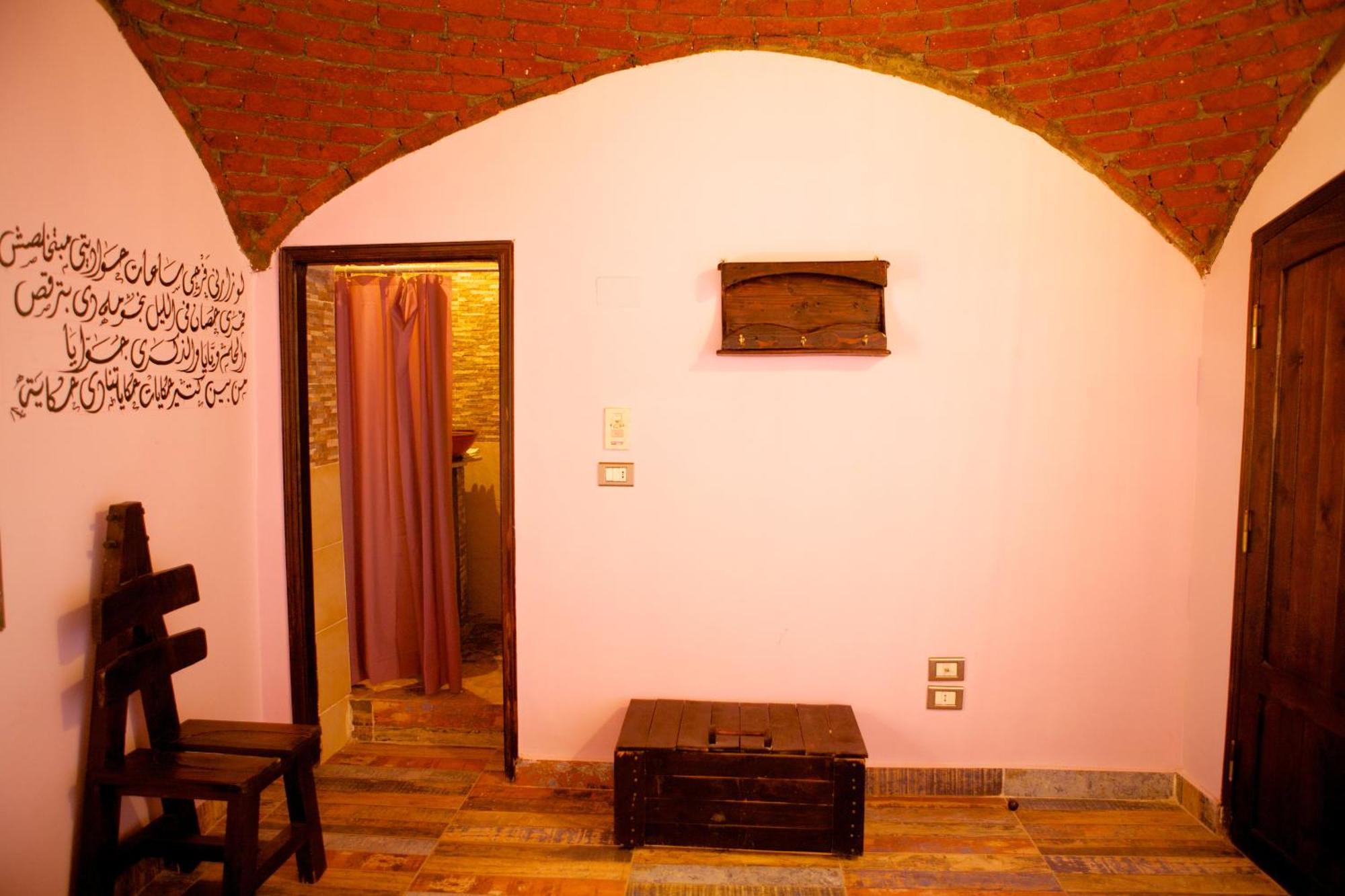 Hadouta Masreya Nubian Guest House Asuán Exteriér fotografie