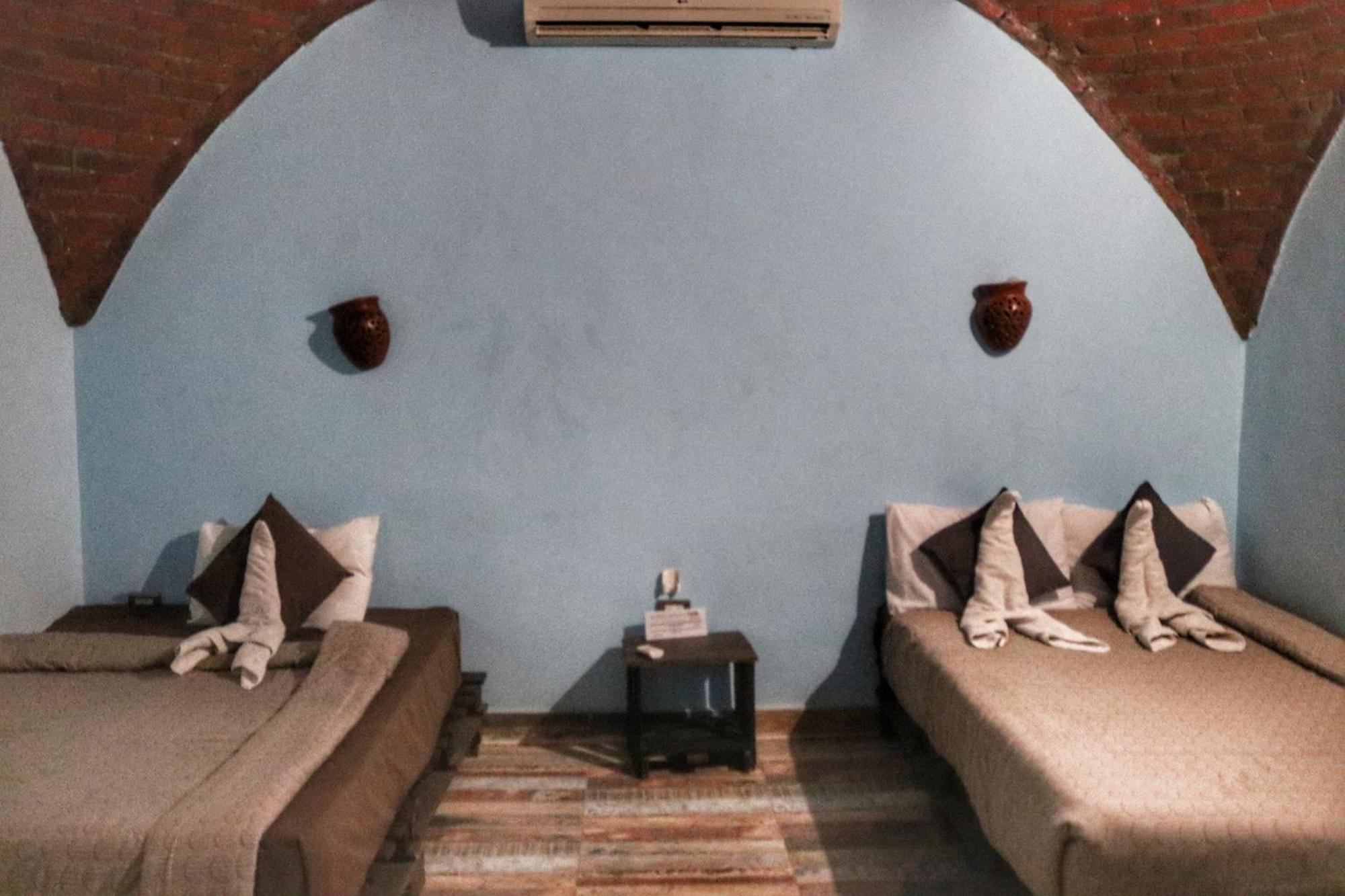 Hadouta Masreya Nubian Guest House Asuán Exteriér fotografie