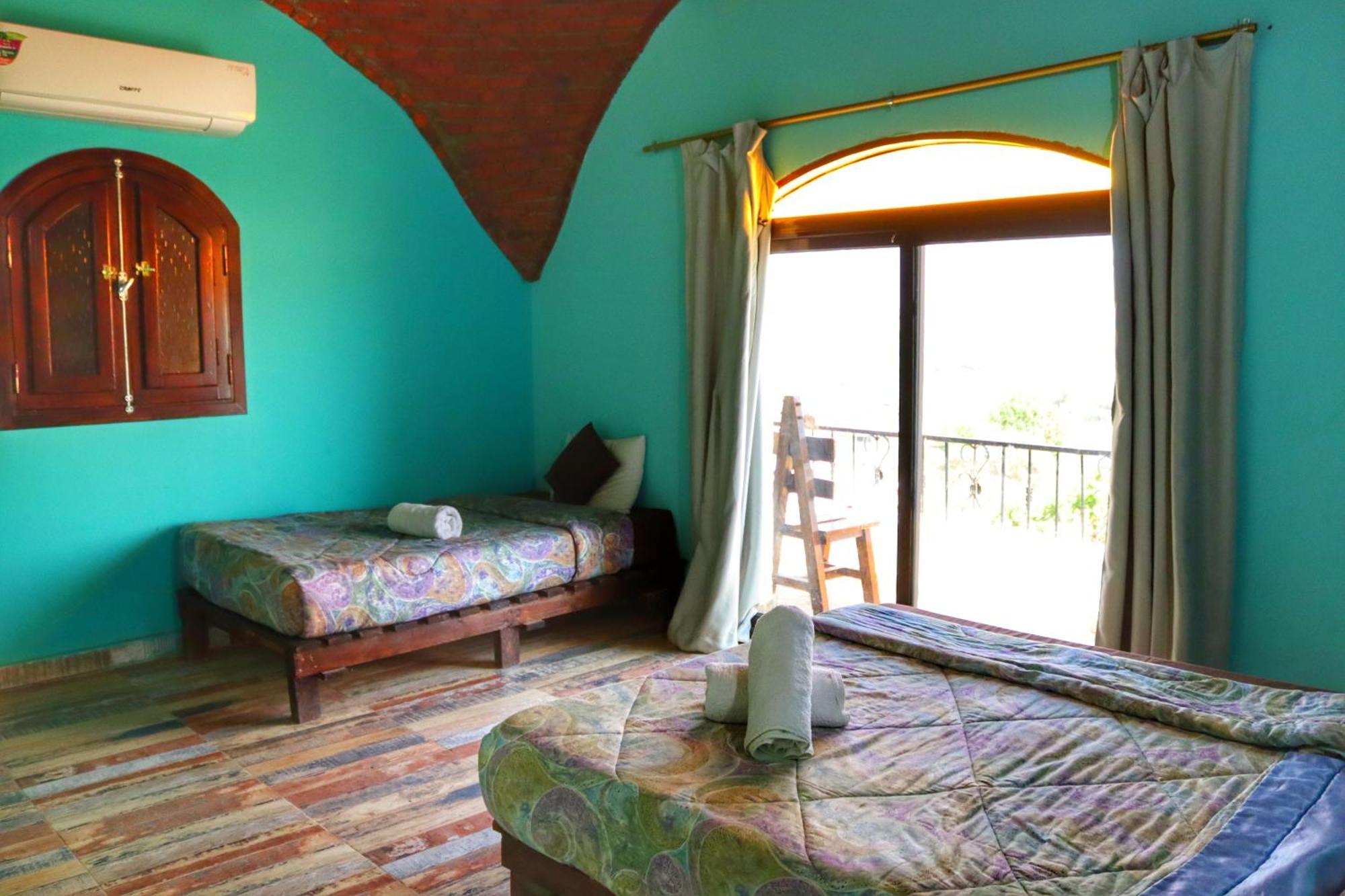 Hadouta Masreya Nubian Guest House Asuán Exteriér fotografie