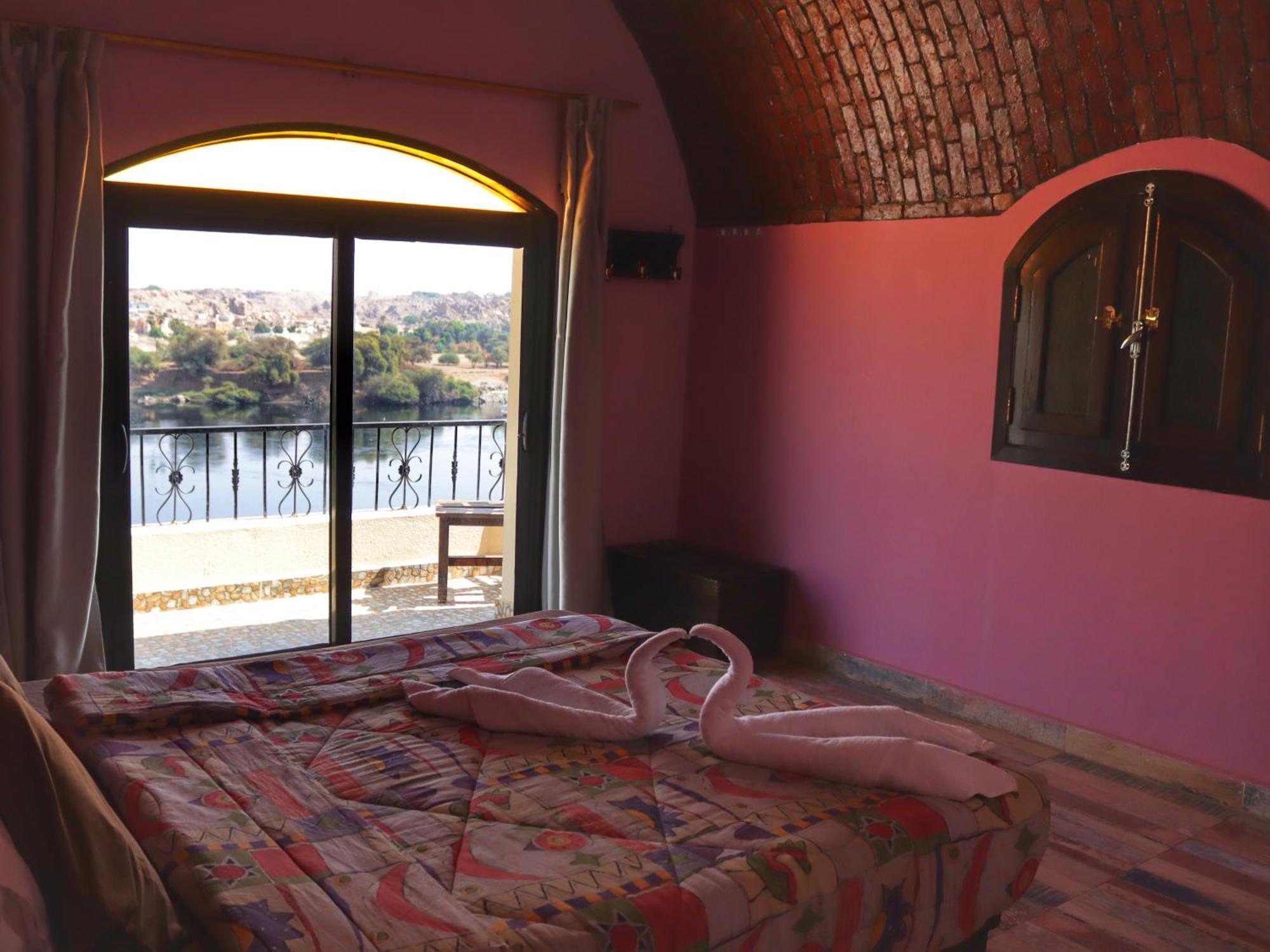 Hadouta Masreya Nubian Guest House Asuán Exteriér fotografie