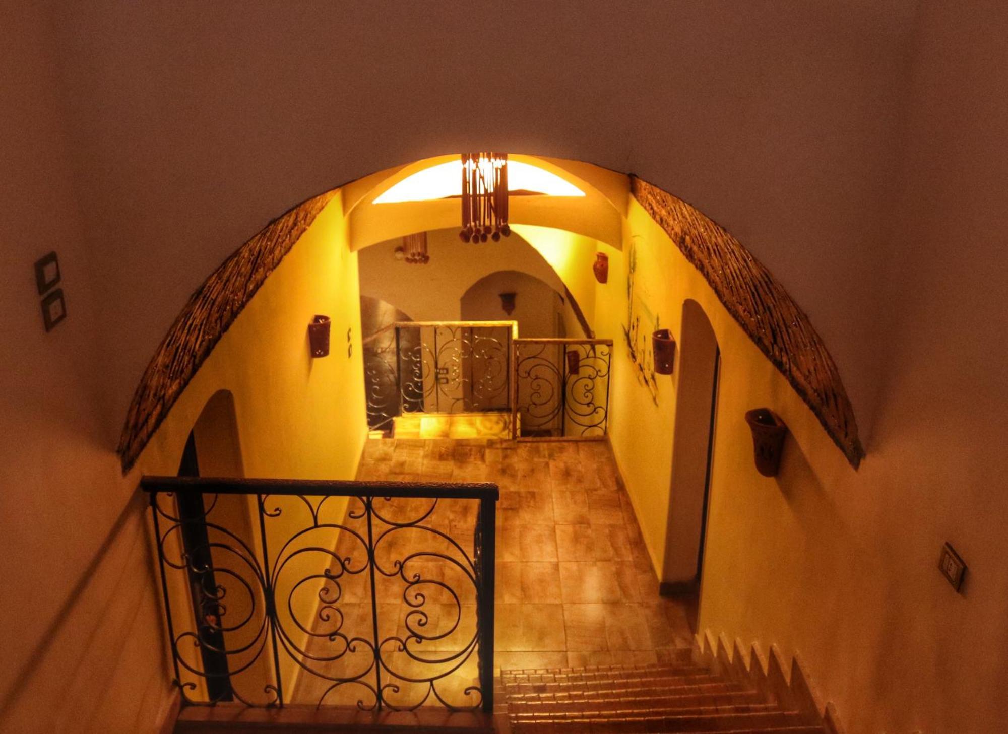 Hadouta Masreya Nubian Guest House Asuán Exteriér fotografie